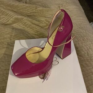 Jessica Simpson heels